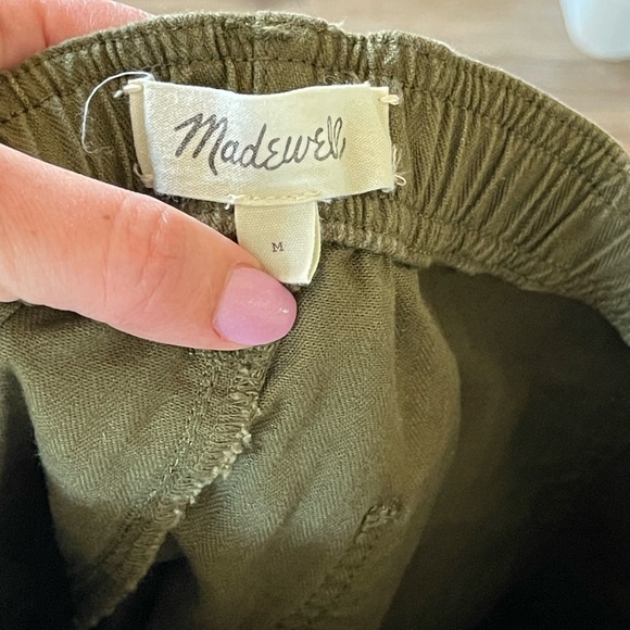 Madewell high waisted pants!! - Picture 3 of 5